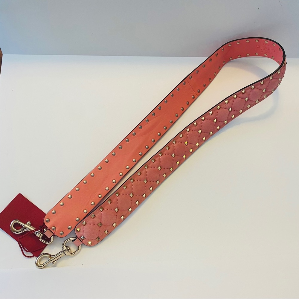 Valentino guitar bag strap NWT - Picture 3 of 5